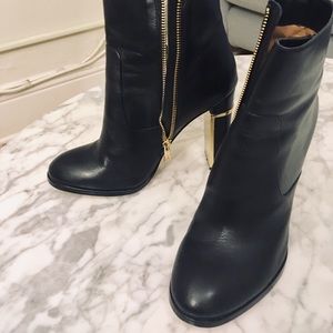 Calvin Klein boots